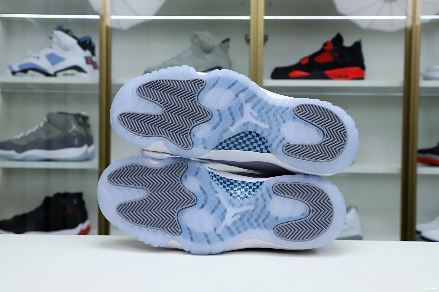 Air Retro Jordan Grey